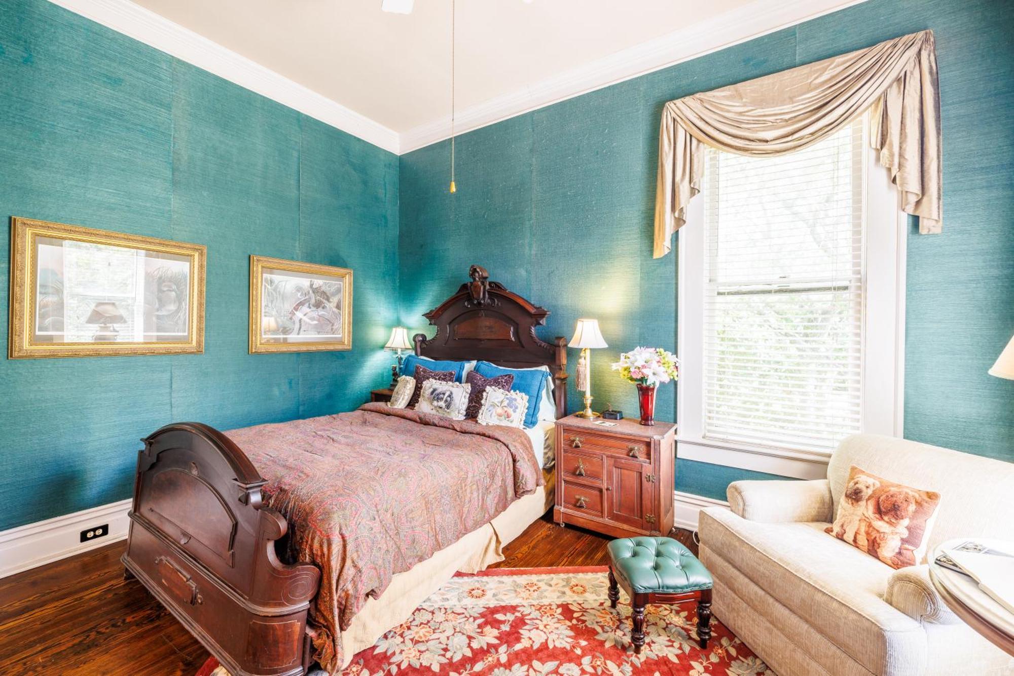 Belle Oaks Inn Gonzales Zewnętrze zdjęcie
