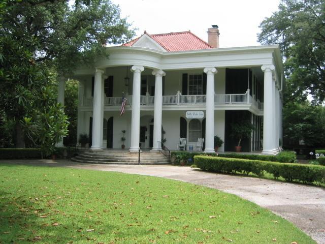 Belle Oaks Inn Gonzales Zewnętrze zdjęcie