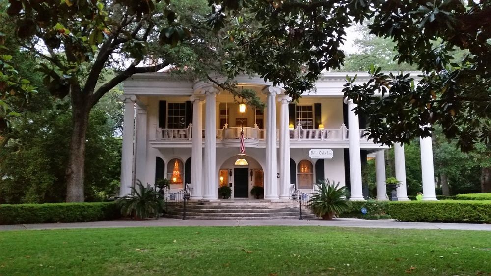 Belle Oaks Inn Gonzales Zewnętrze zdjęcie